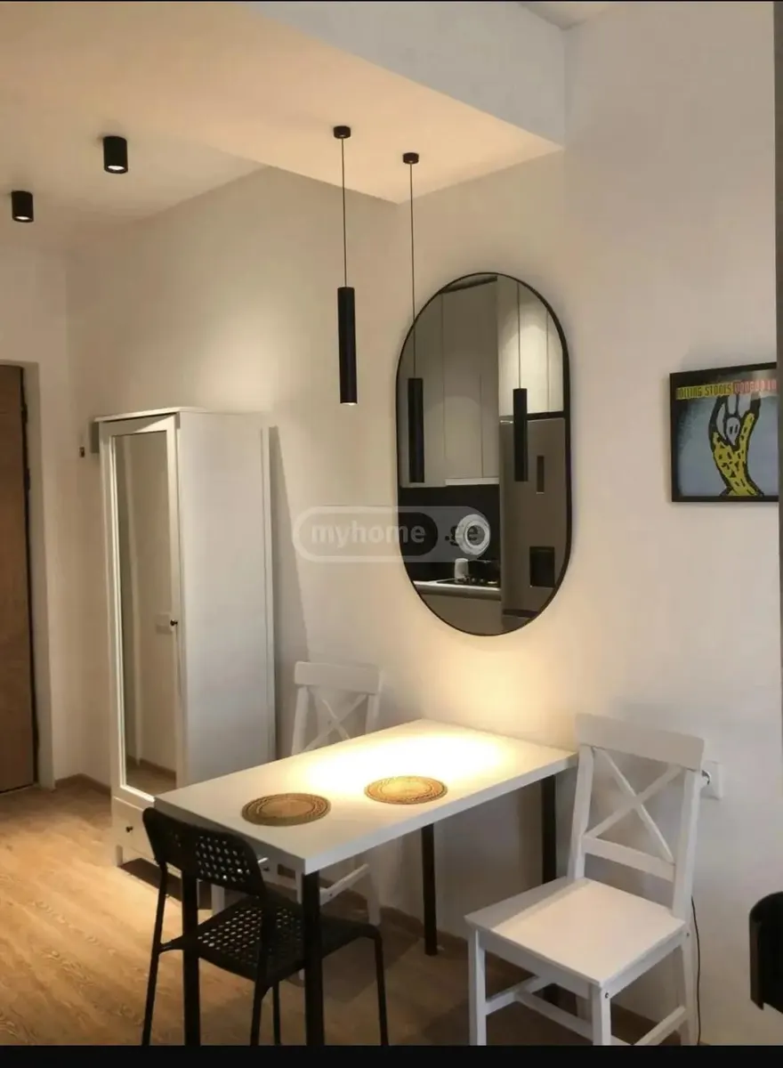 Квартира, 1-комн., 37 м²