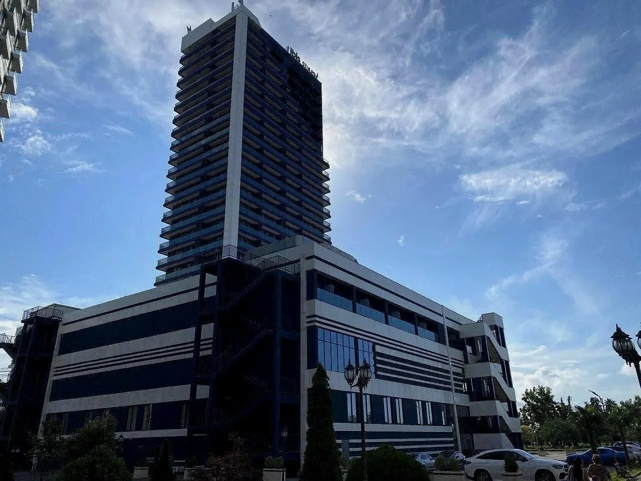 Sea Home Batumi residential complex