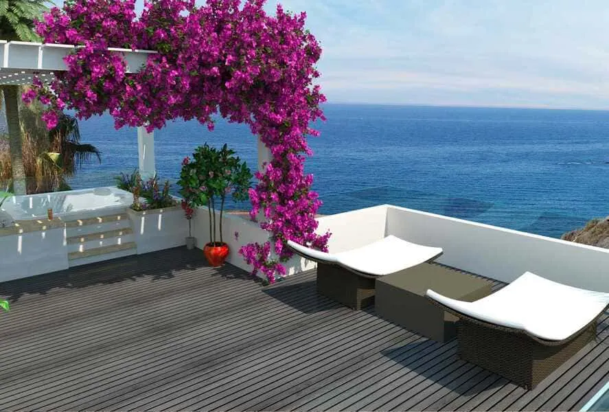 Poseidon residential complex