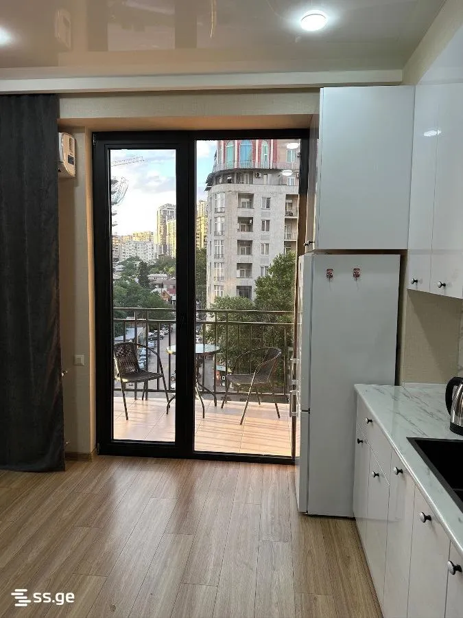 Квартира, 2-комн., 55 м²