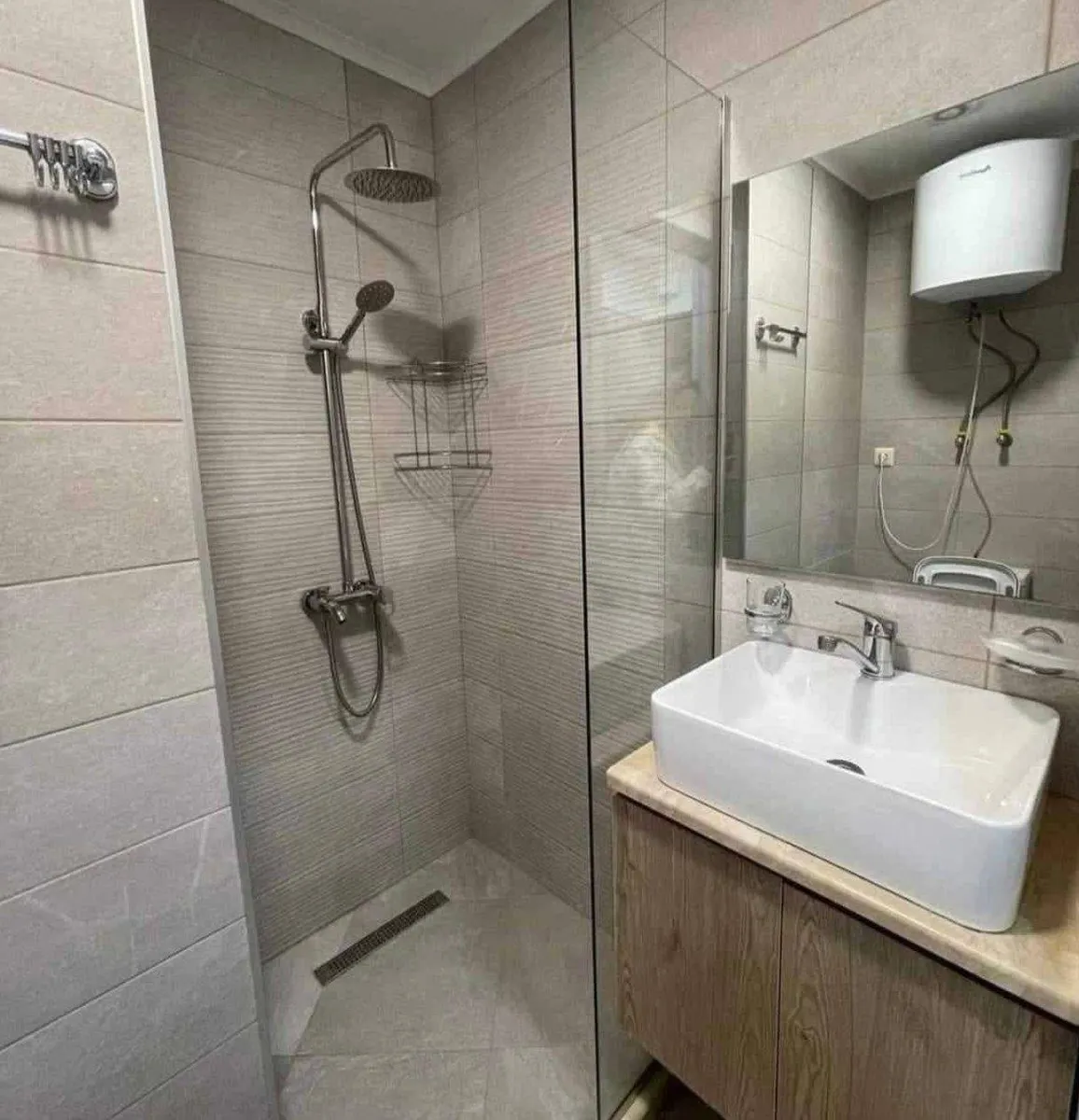 Квартира, 1-комн., 27 м², Sunrise