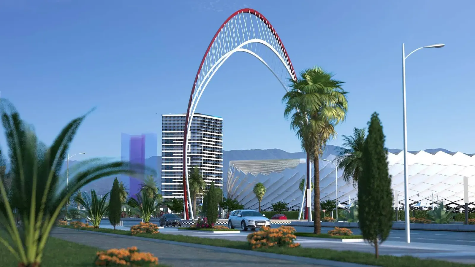Bagrationi Residence Batumi residential complex
