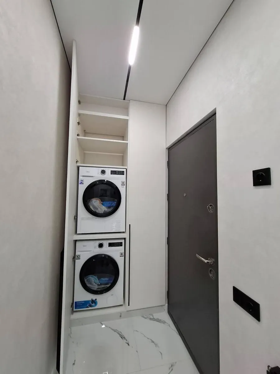 Apartment, 3-room, 65 m², La Batumi Familia