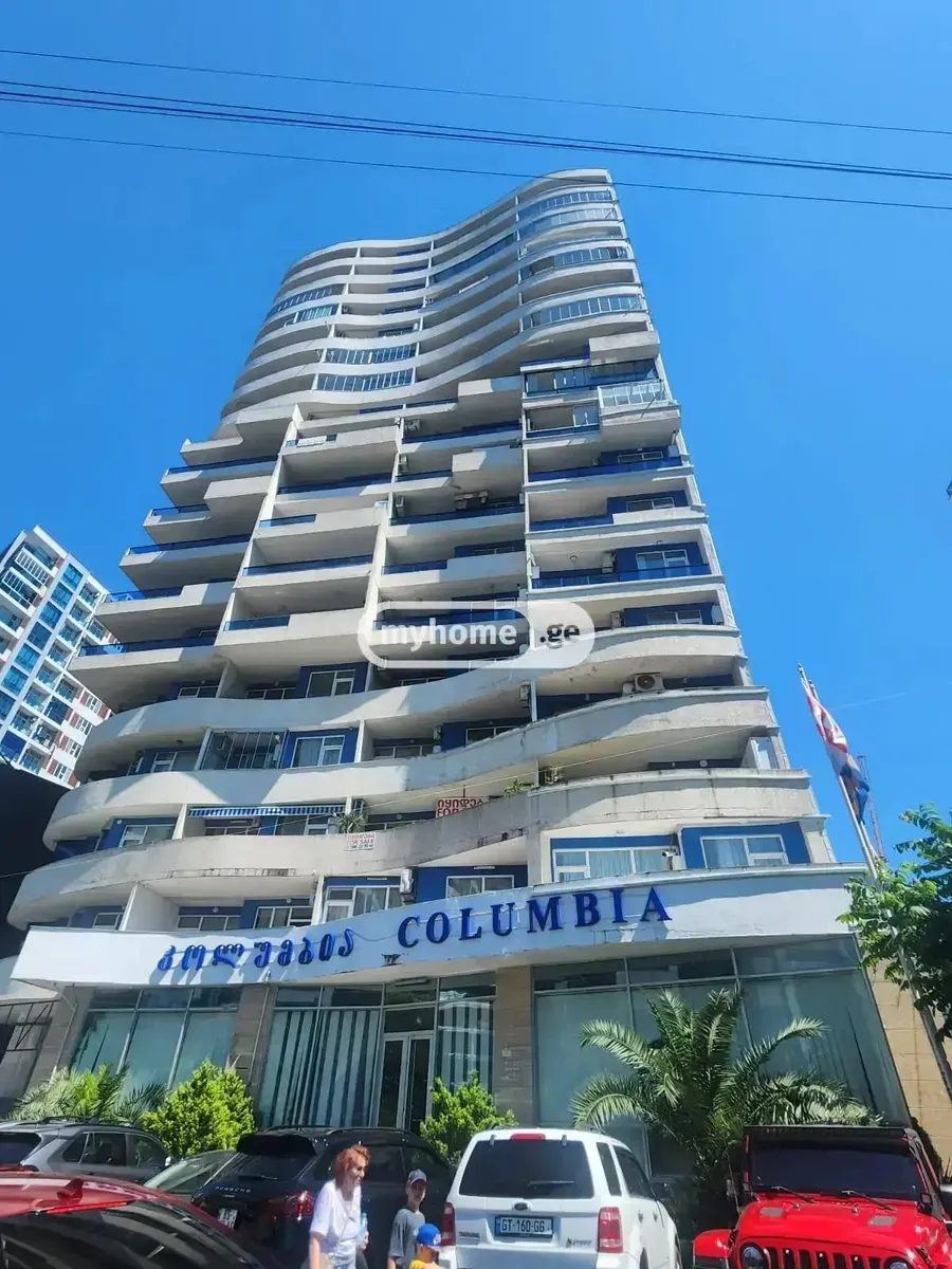 Apartment, 1-room, 35 m², Marine House