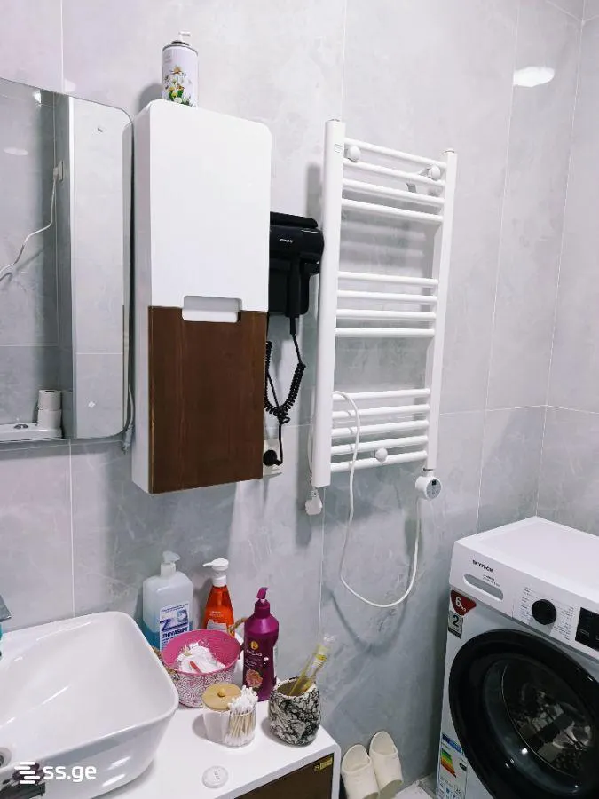 ბინა, 1-ოთახიანი, 35 მ², Metropol Ortachala