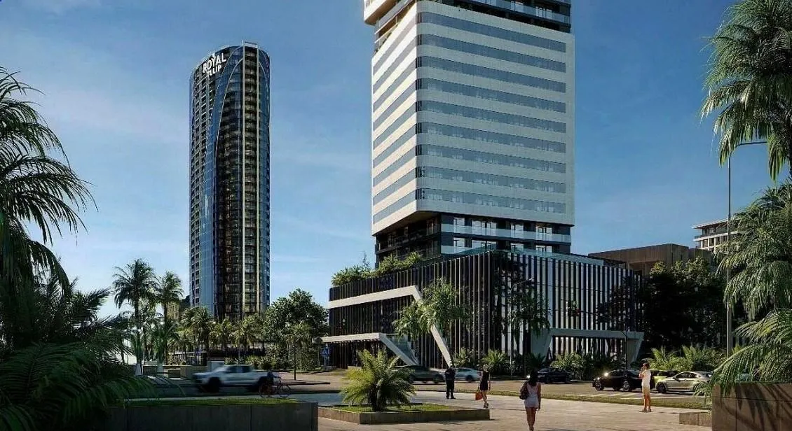 Квартира, 1-комн., 42 м²