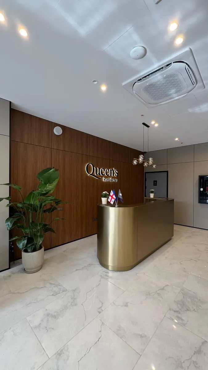 Квартира, 2-комн., 64.93 м², Queen's Residence