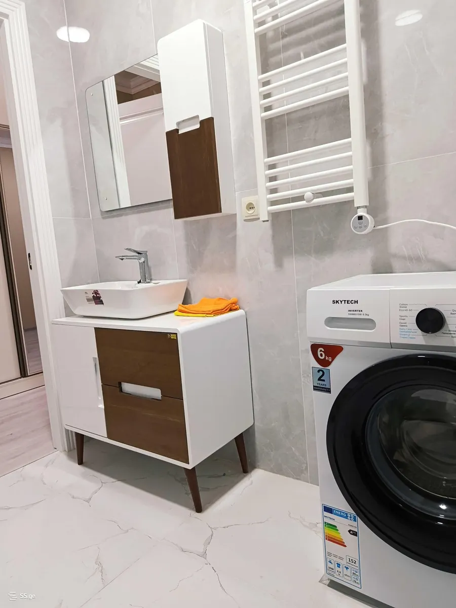 ბინა, 1-ოთახიანი, 35 მ², Metropol Ortachala