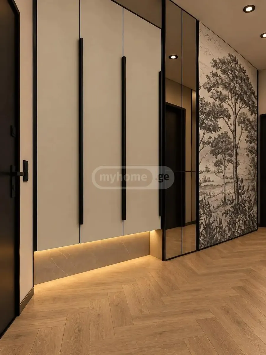 Квартира, 2-комн., 84 м², Athome Residence