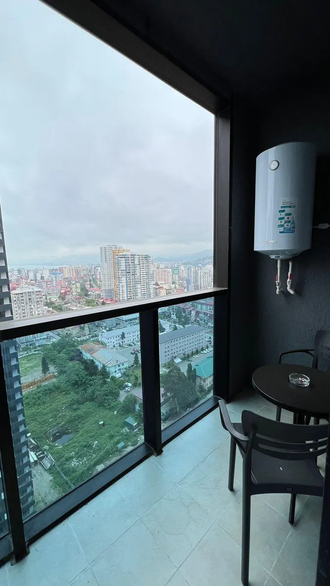 Apartment, 1-room, 33 m², Dar Tower