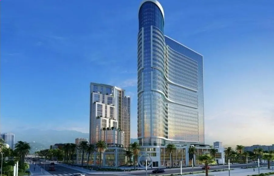 Apartment, 3-room, 70.3 m², Dar Tower