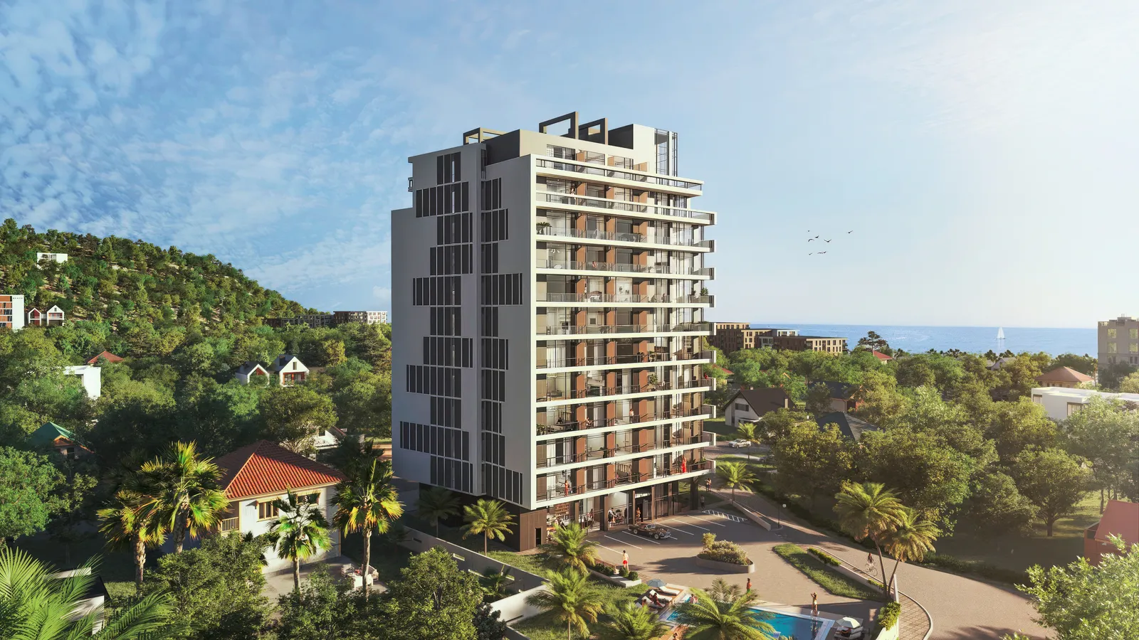 Black Sea Residence residential complex