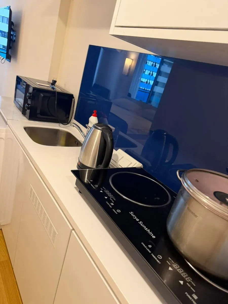 Квартира, 1-комн., 29 м², Orbi City