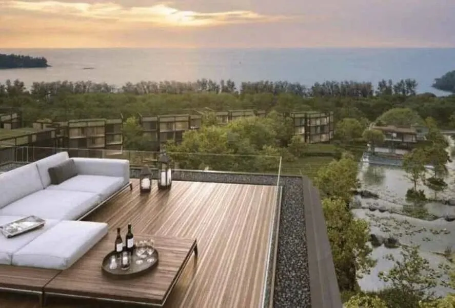 ЖК MGallery Residences MontAzure