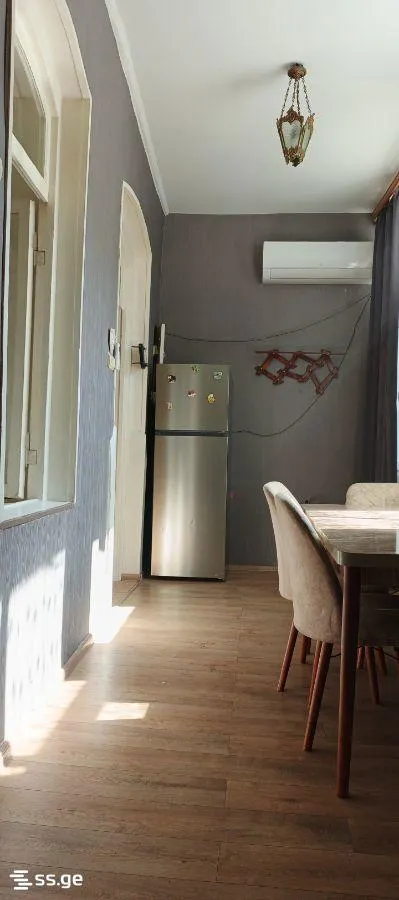 Apartment, 2-room, 55 m²