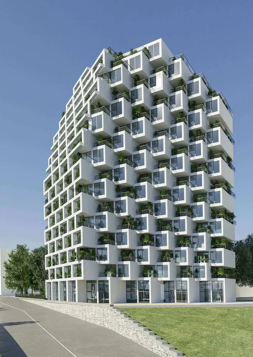Ocean Sky Residence residential complex