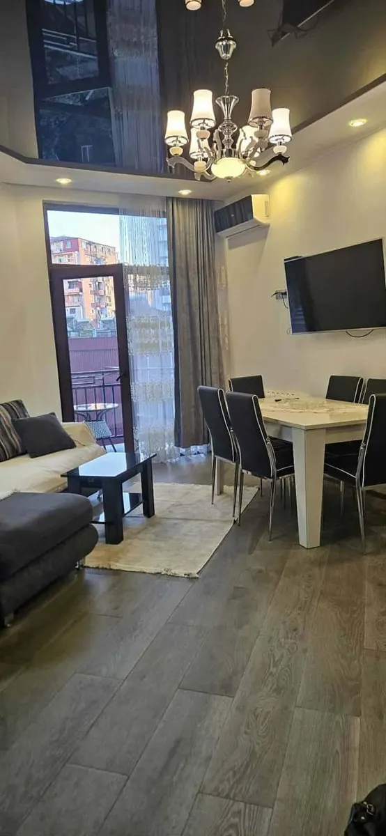 Apartment, 2-room, 50 m², Zurab Gorgiladze St, 69