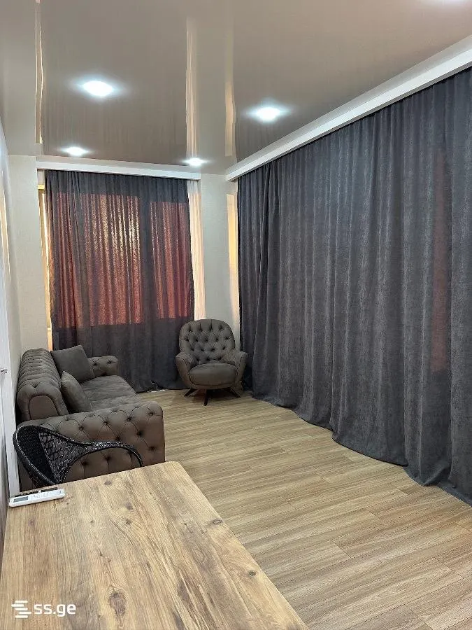 Квартира, 2-комн., 55 м²