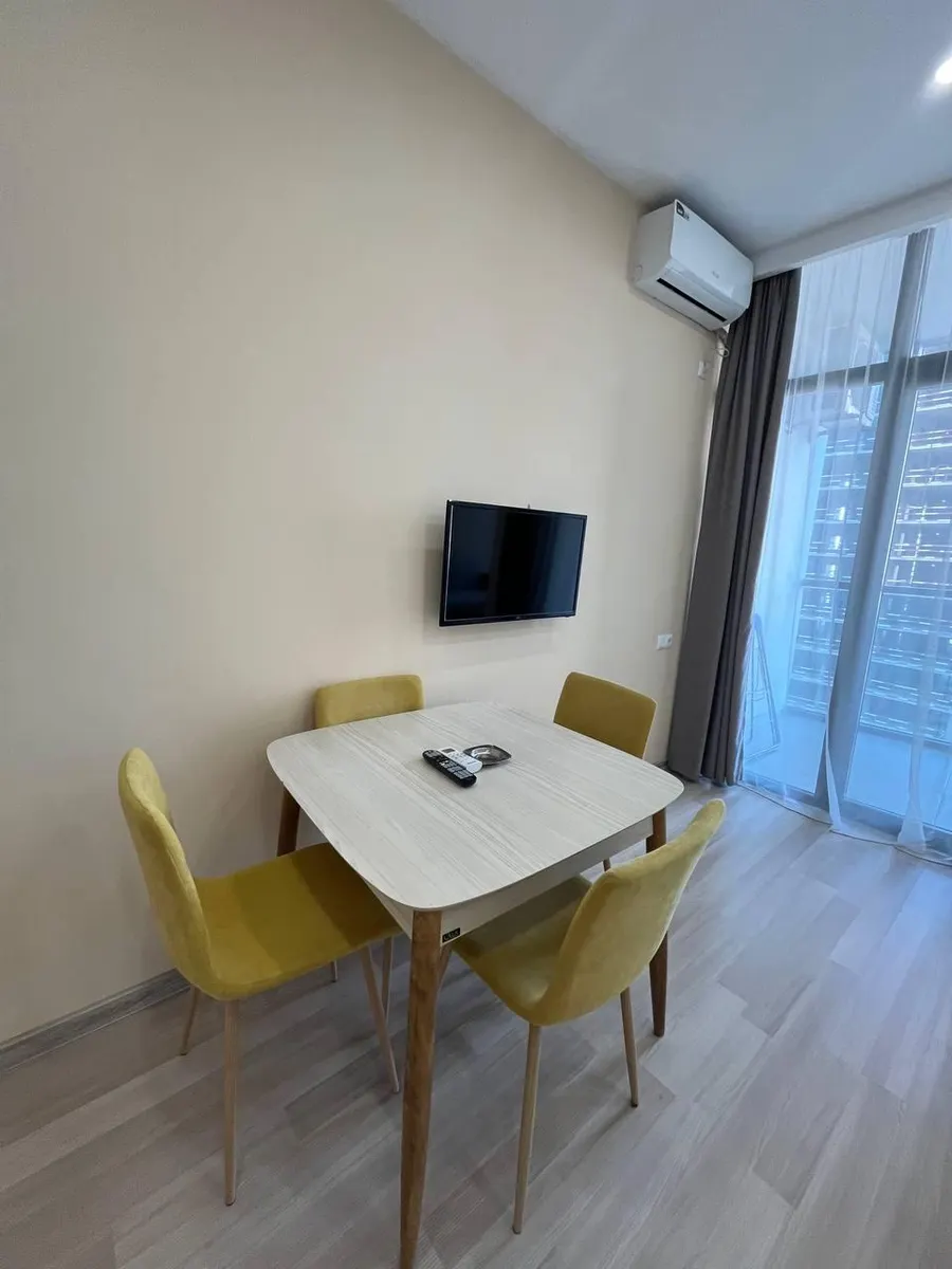 Apartment, 1-room, 33 m², New Wave