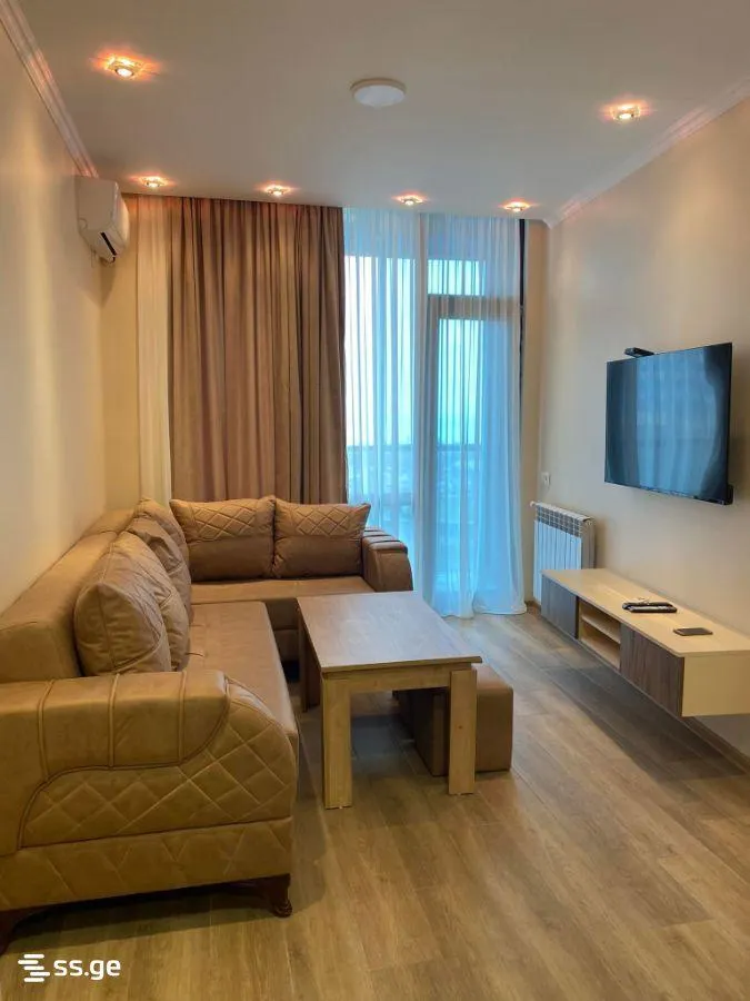 Квартира, 2-комн., 48 м²