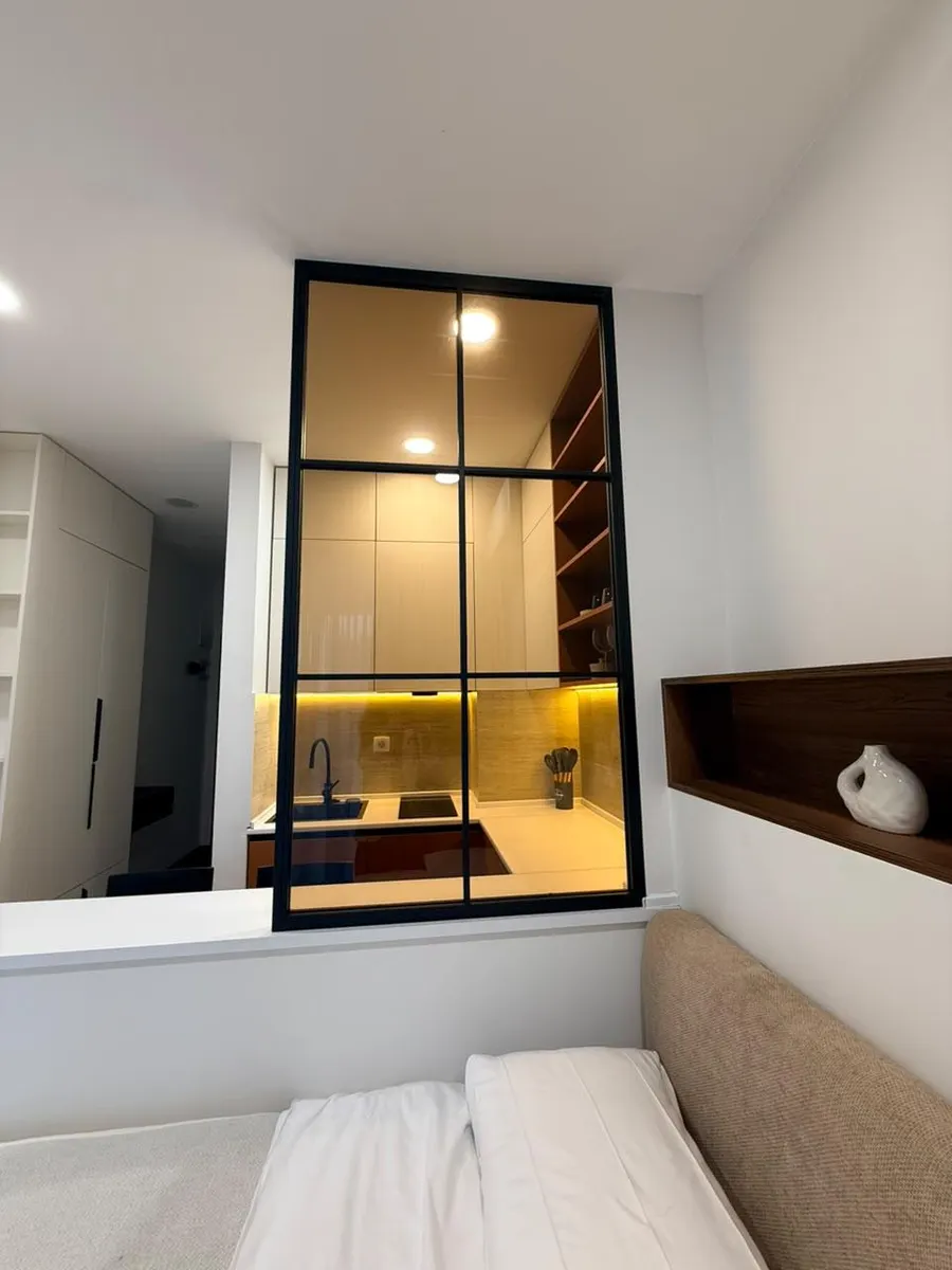 Квартира, 1-комн., 24.2 м², Arcon Batumi Residence