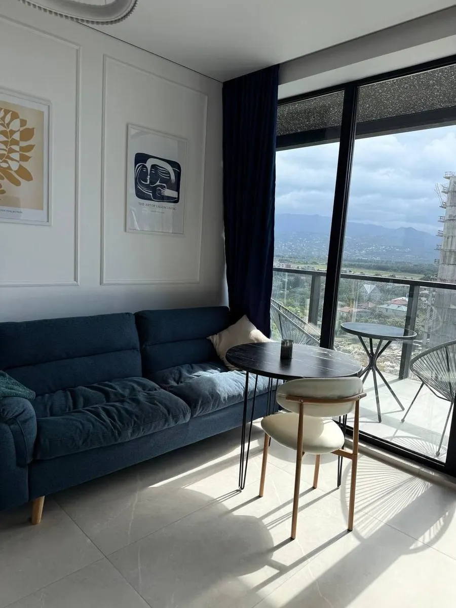 Apartment, 2-room, 51 m², Prime Residence