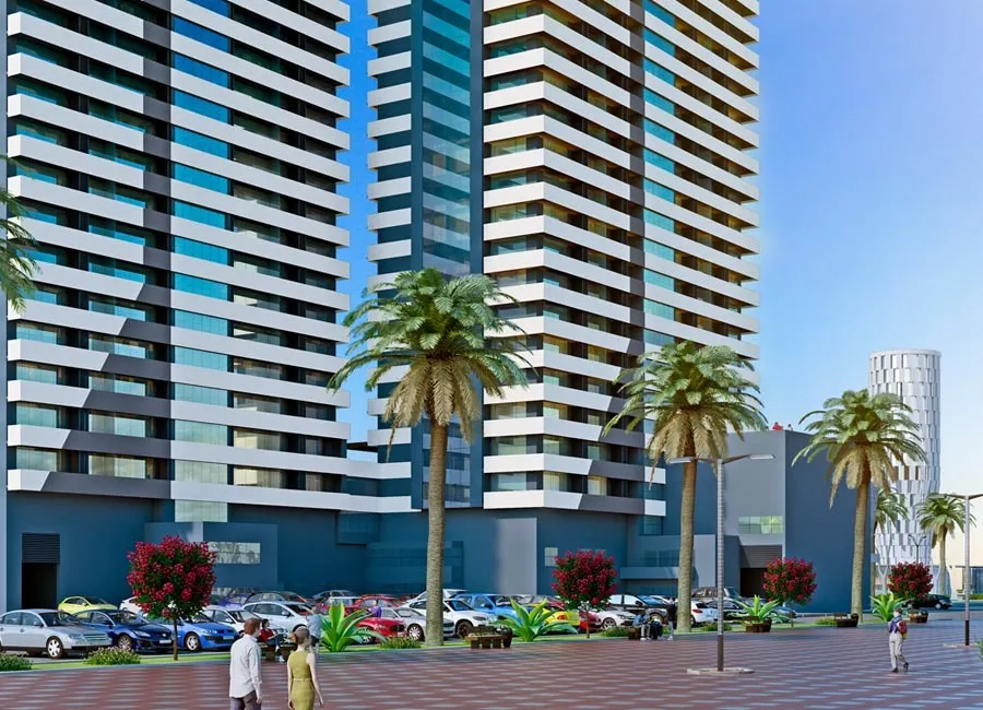ЖК Intourist Residence