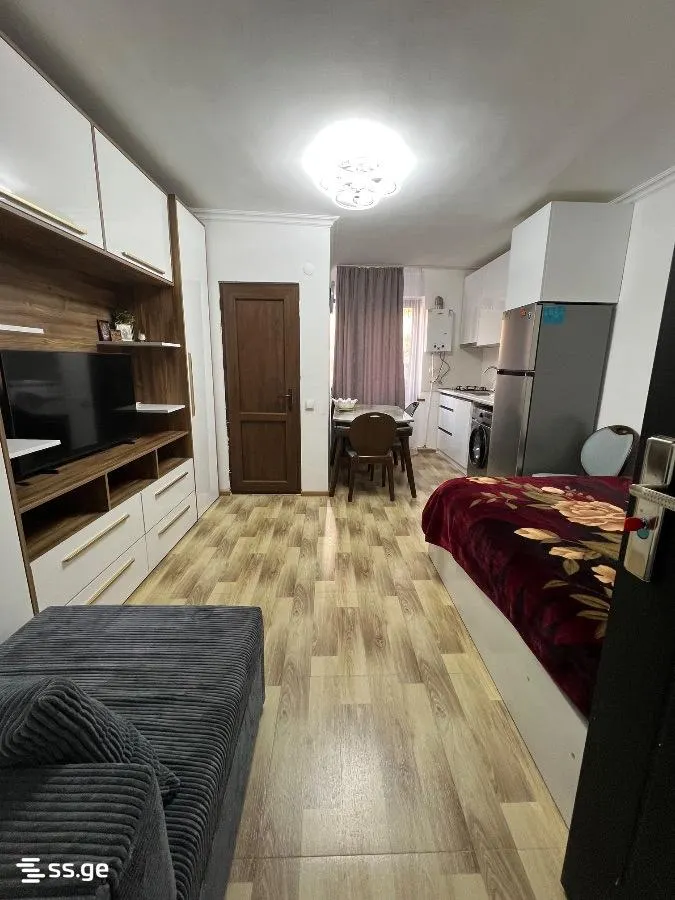 Apartment, 1-room, 25 m²