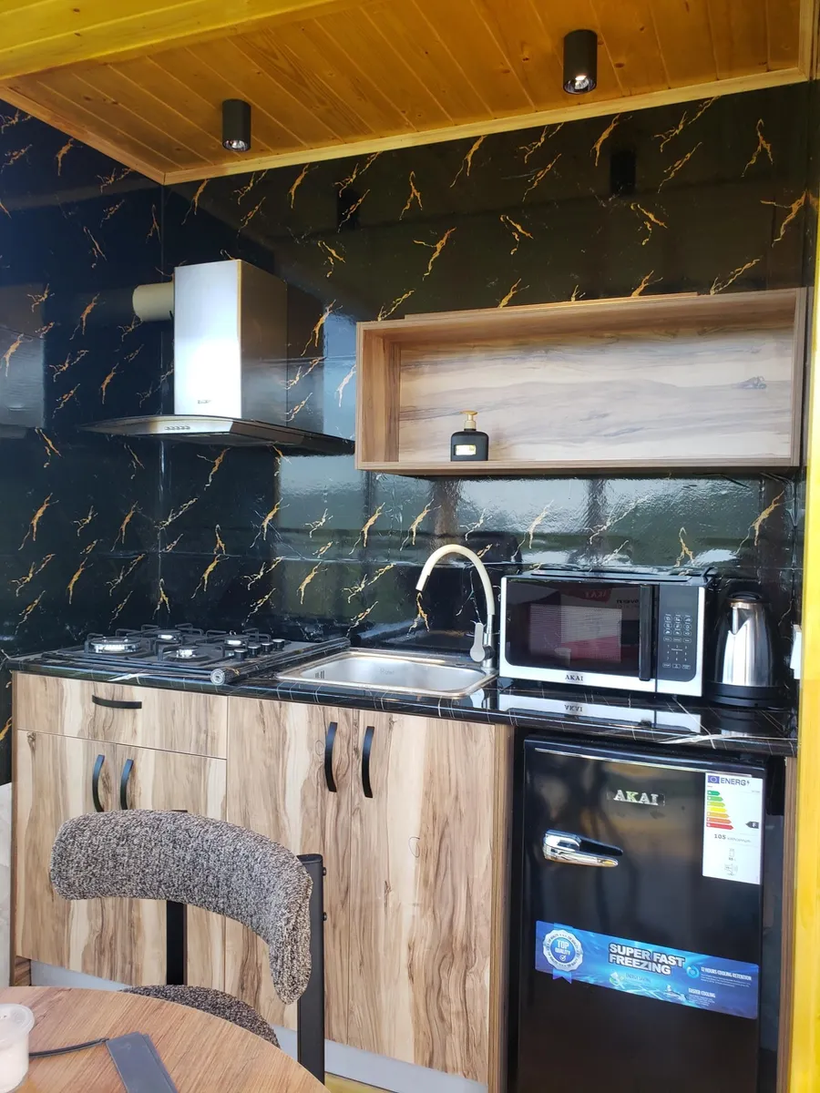 სახლი, 2-ოთახიანი, 50 მ², Villas Eucalyptus