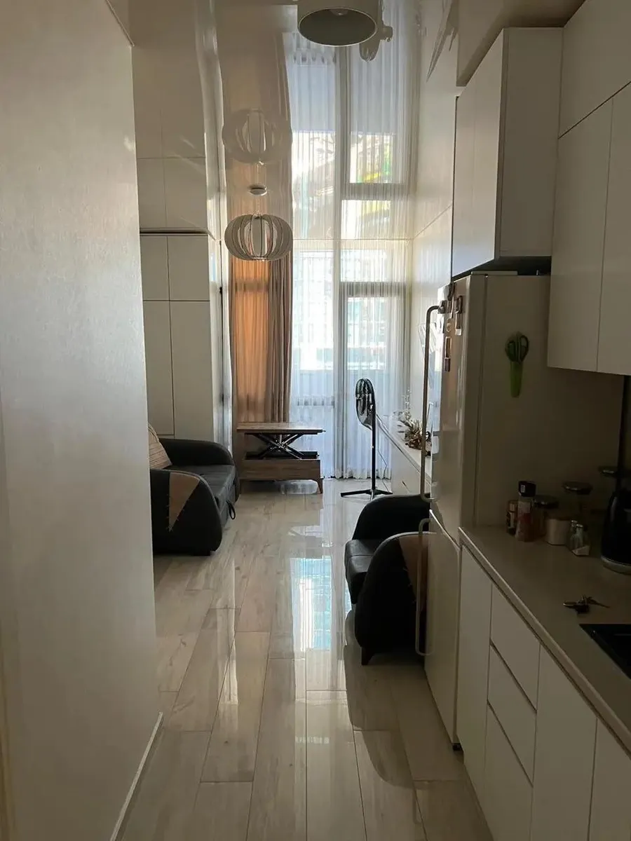 Квартира, 1-комн., 32 м², Alley Palace