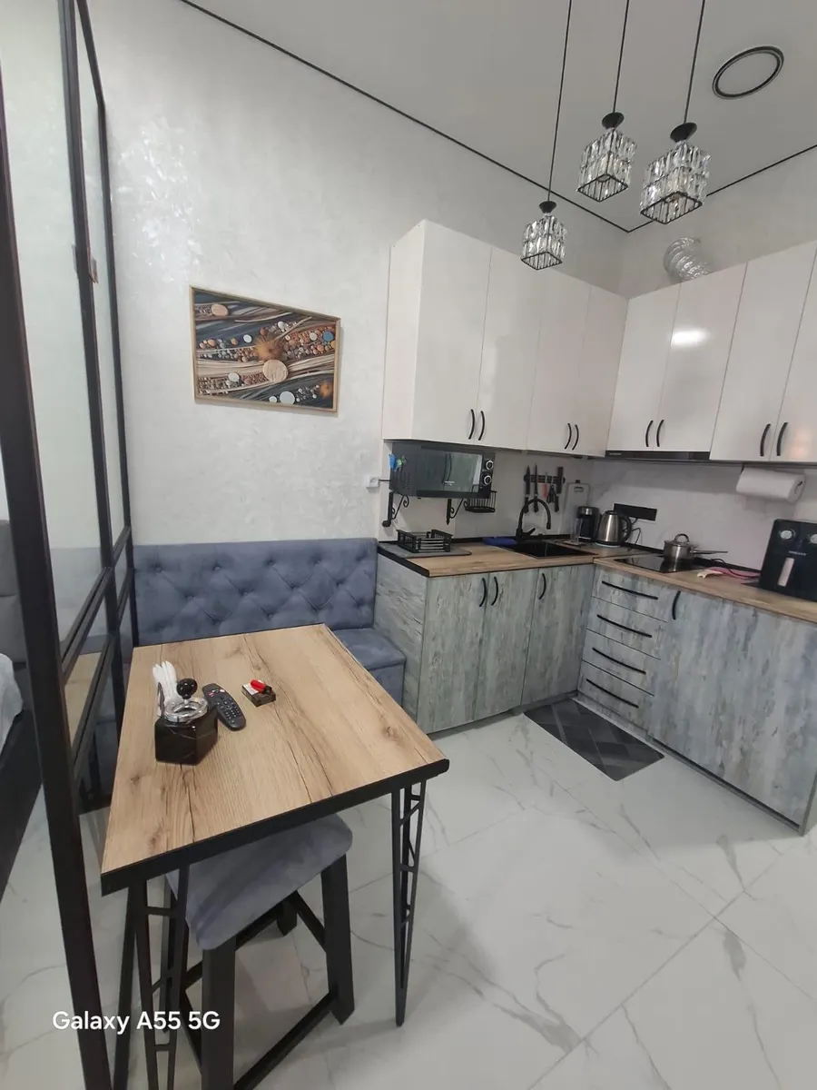 Квартира, 1-комн., 30 м², Crystal Tbilisi