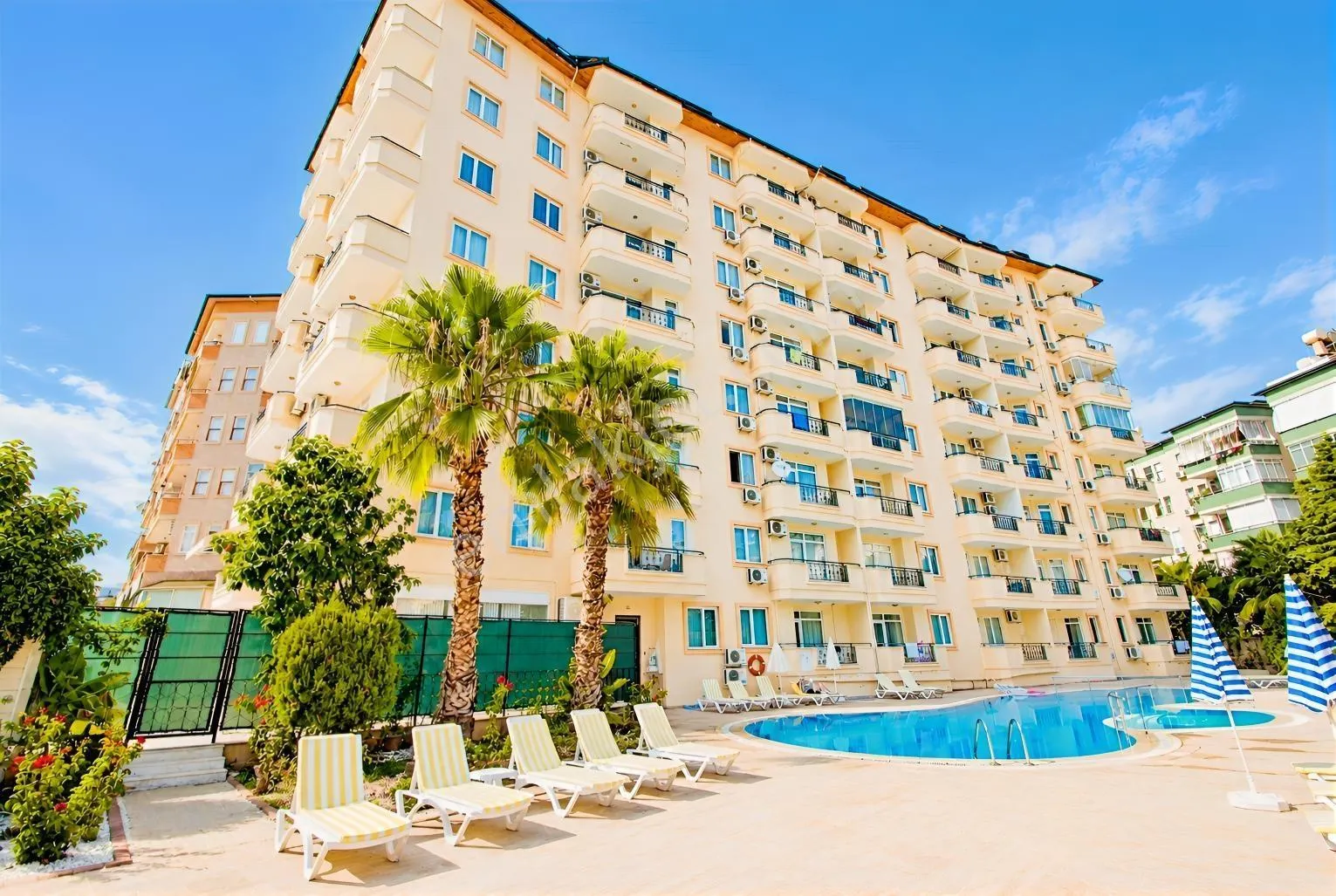 Apartment, 3-room, 100 m²