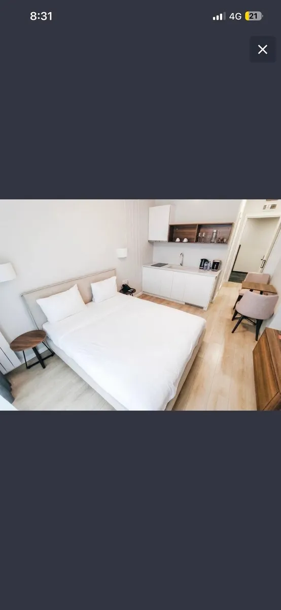 Квартира, 1-комн., 33 м², Steps