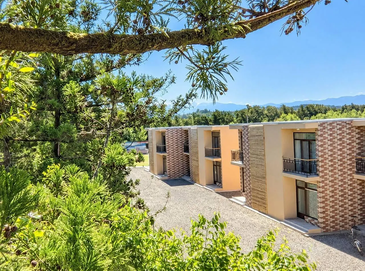 House, 3-room, 110.7 m²