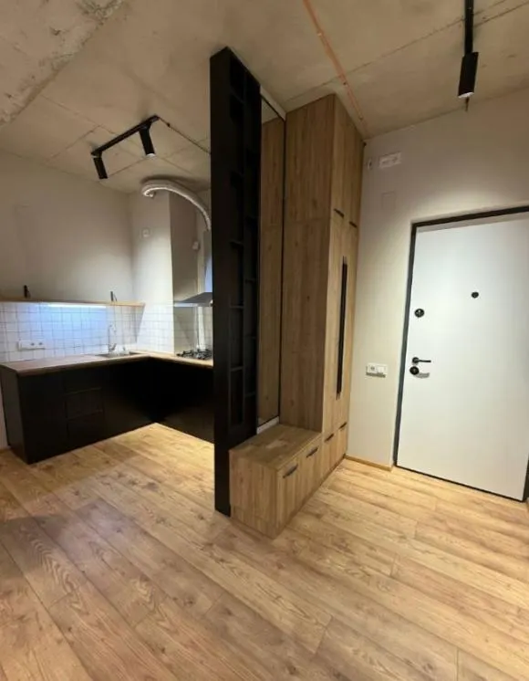 Квартира, 1-комн., 57 м²