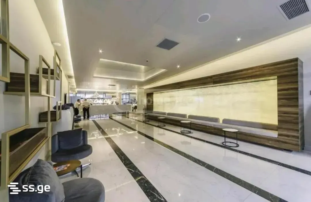 Квартира, 1-комн., 33 м², Orbi City