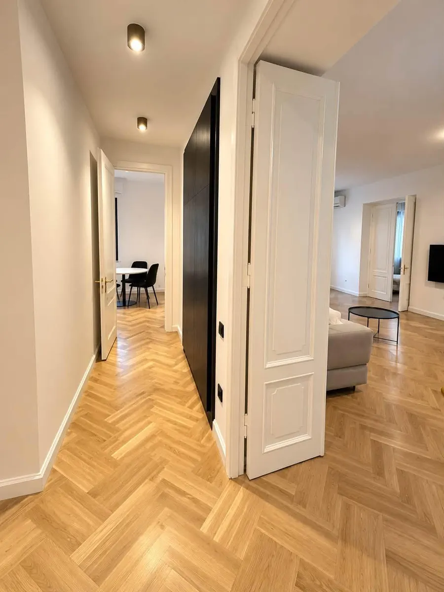 Квартира, 3-комн., 110 м²