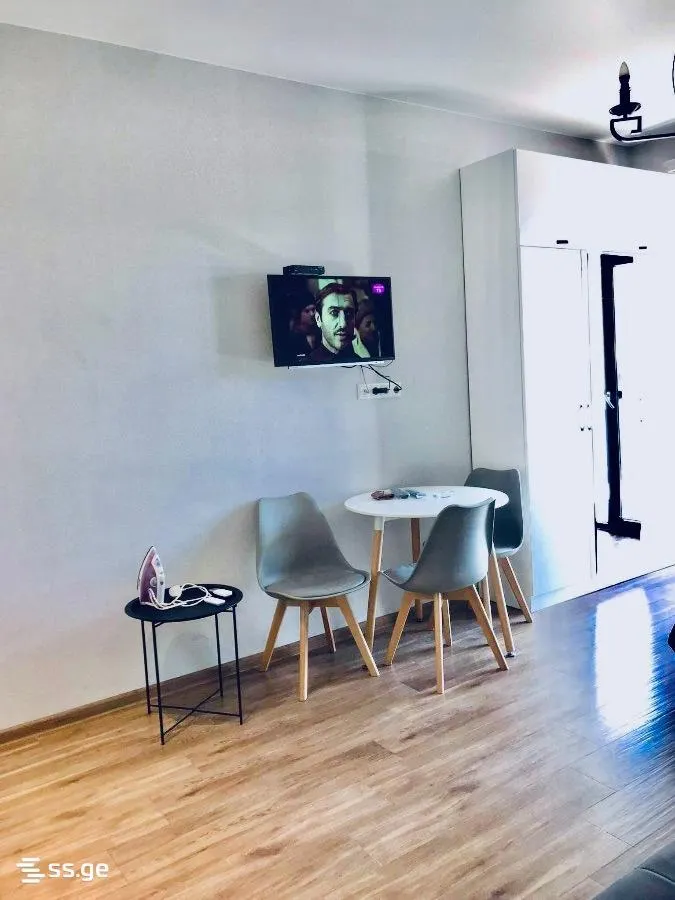 Квартира, 1-комн., 40 м², Petre Kavtaradze St, 60