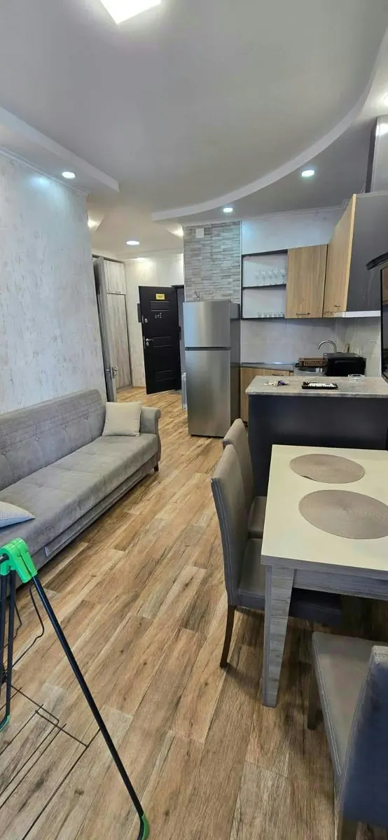 Apartment, 2-room, 48 m², Dar Tower