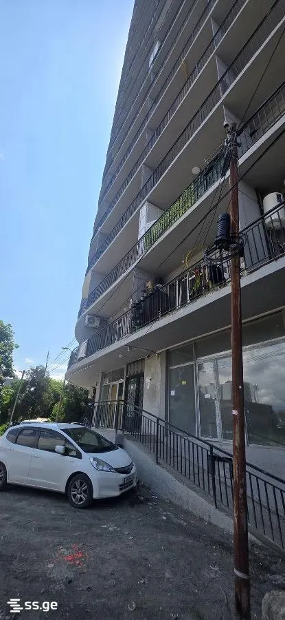 Квартира, 1-комн., 42 м², Aisi Batumi