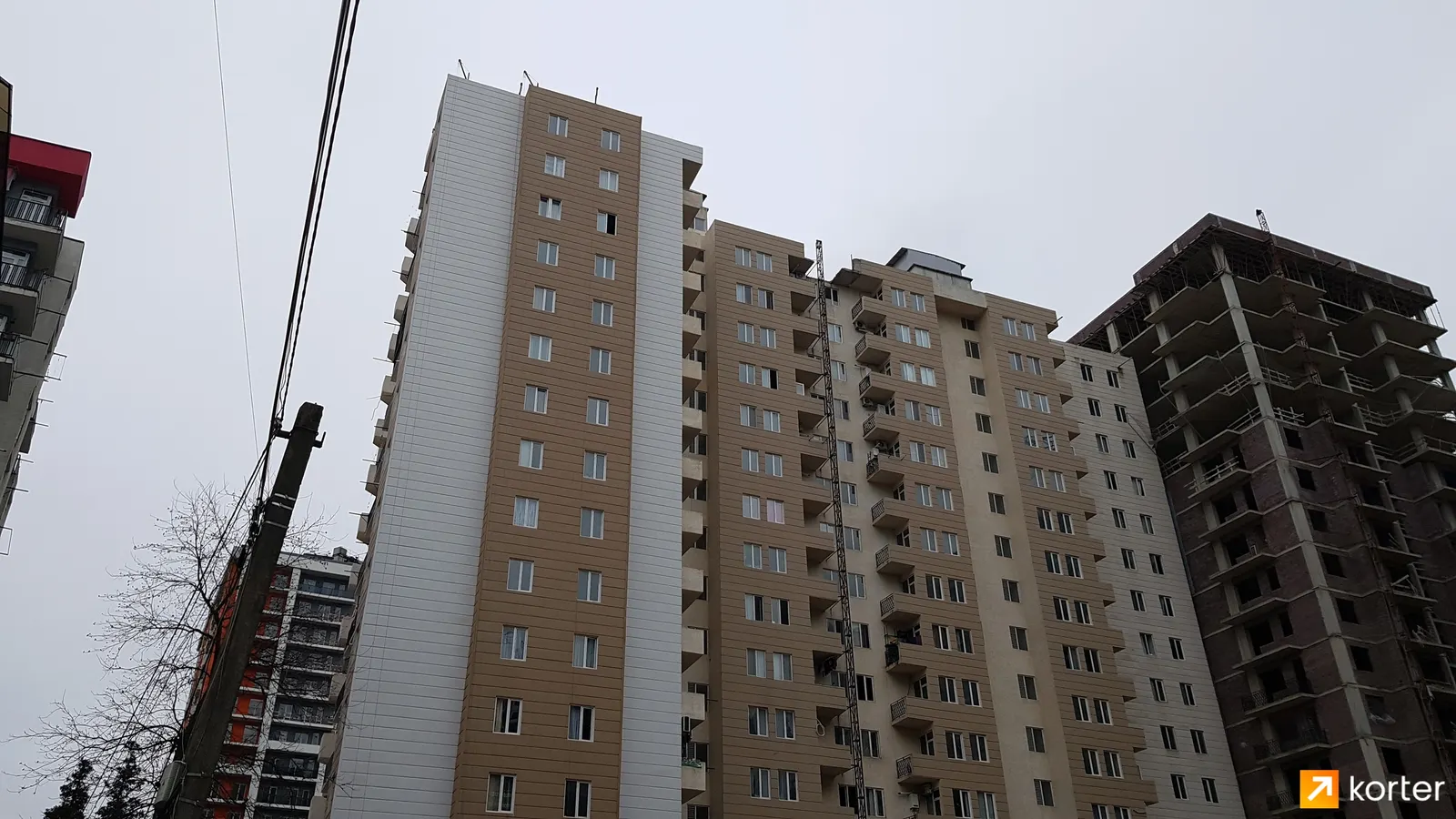 ЖК Modern House