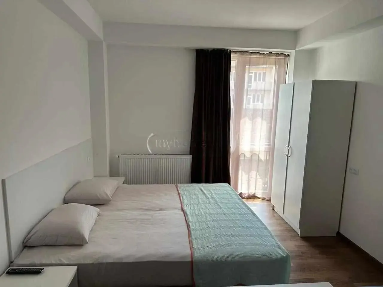 Apartment, 1-room, 27 m²