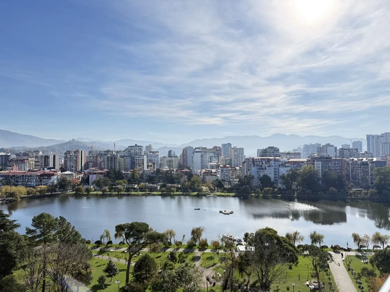 Apartment, 1-room, 60 m², Bellevue Residence Batumi