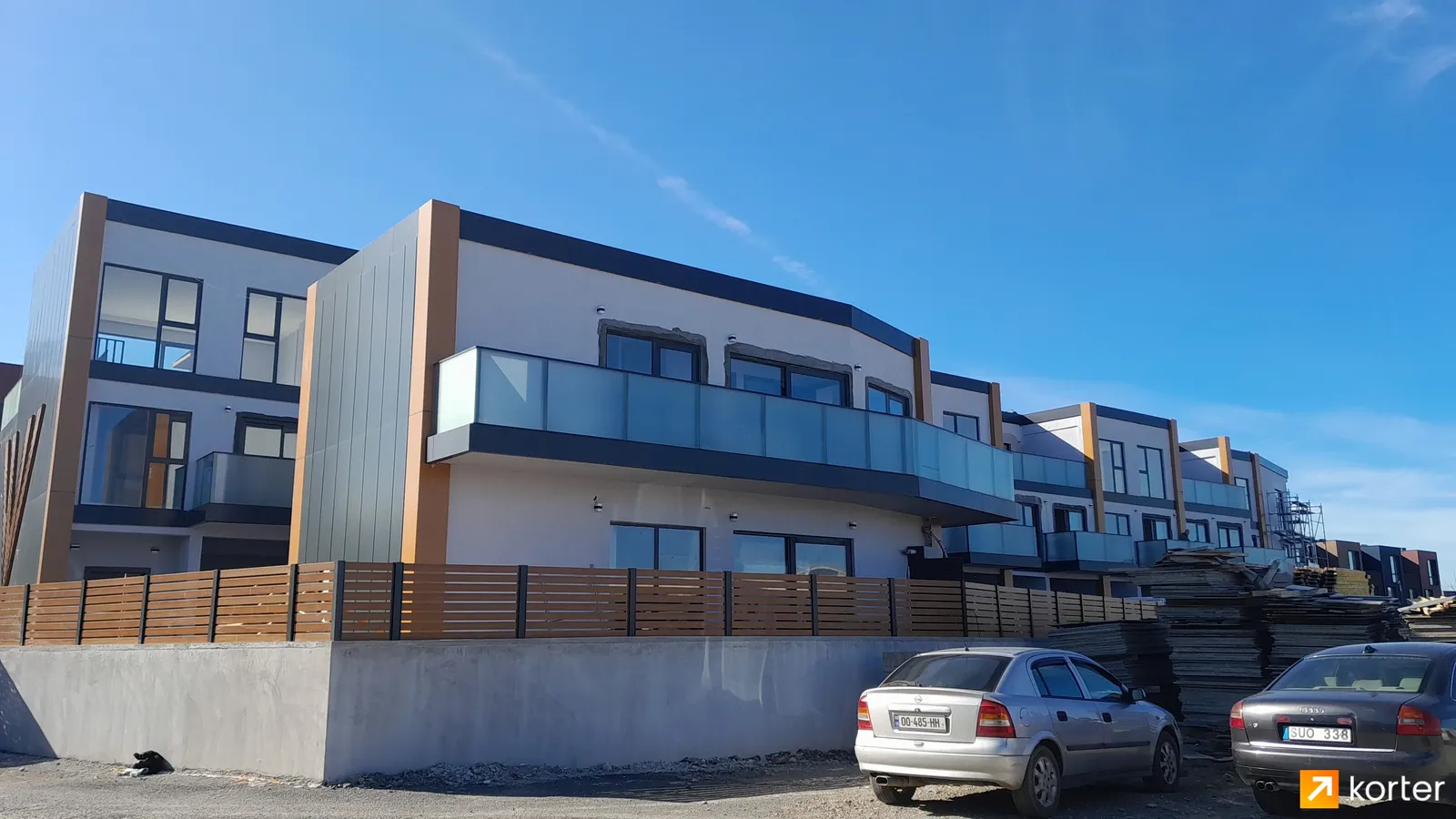 Посёлок Via Villas Batumi