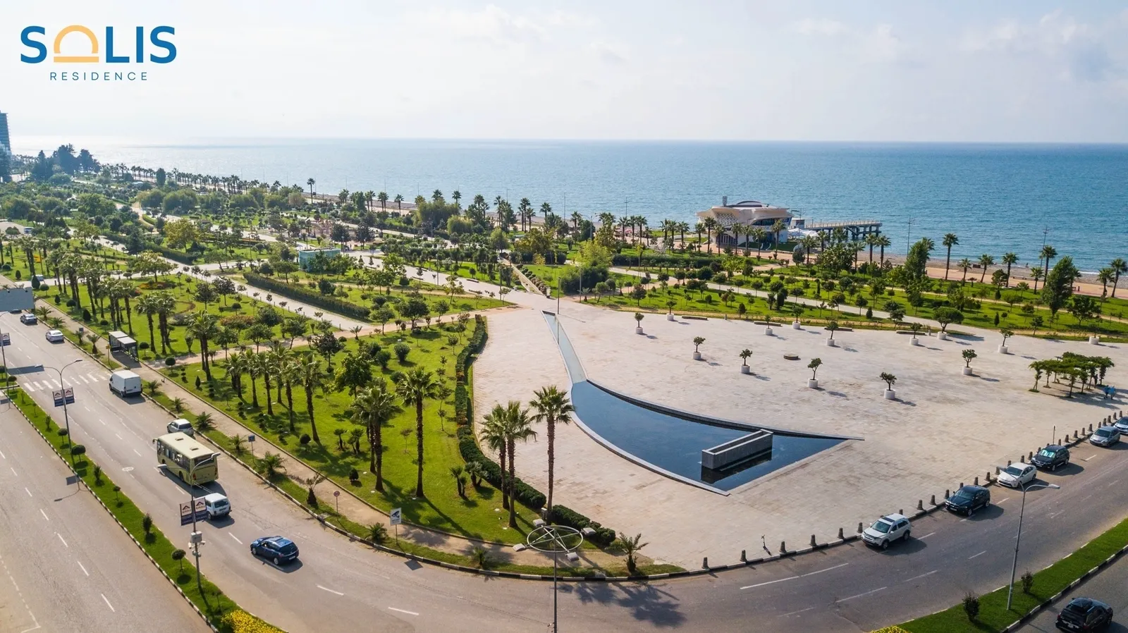 Solis Residence residential complex