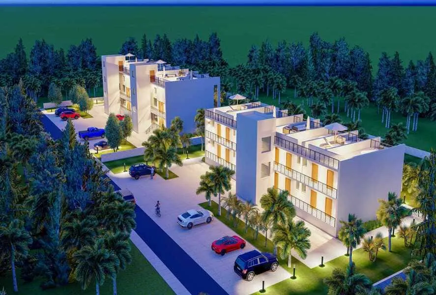 Phuket Health residential complex