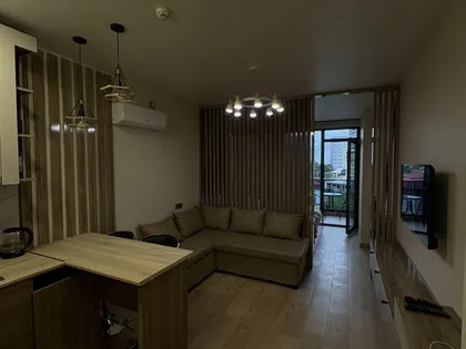Apartment, studio, 33 m²