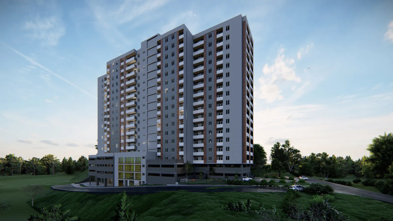 Imobiliare residential complex