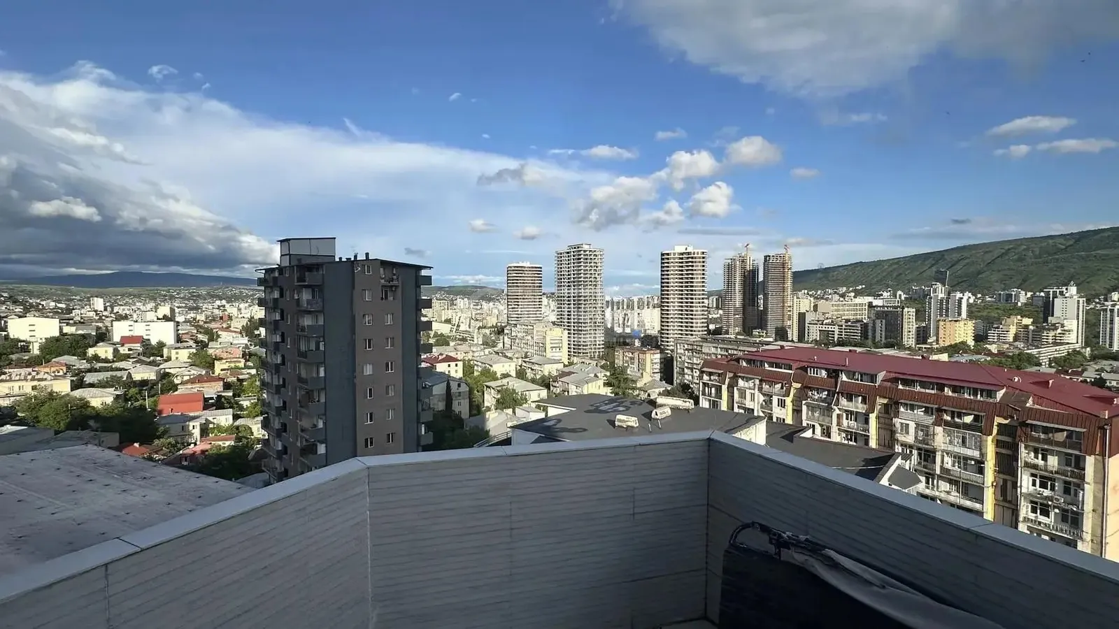 Квартира, 3-комн., 105 м², Park Home Saburtalo