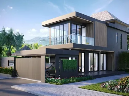 Rawayana residential complex